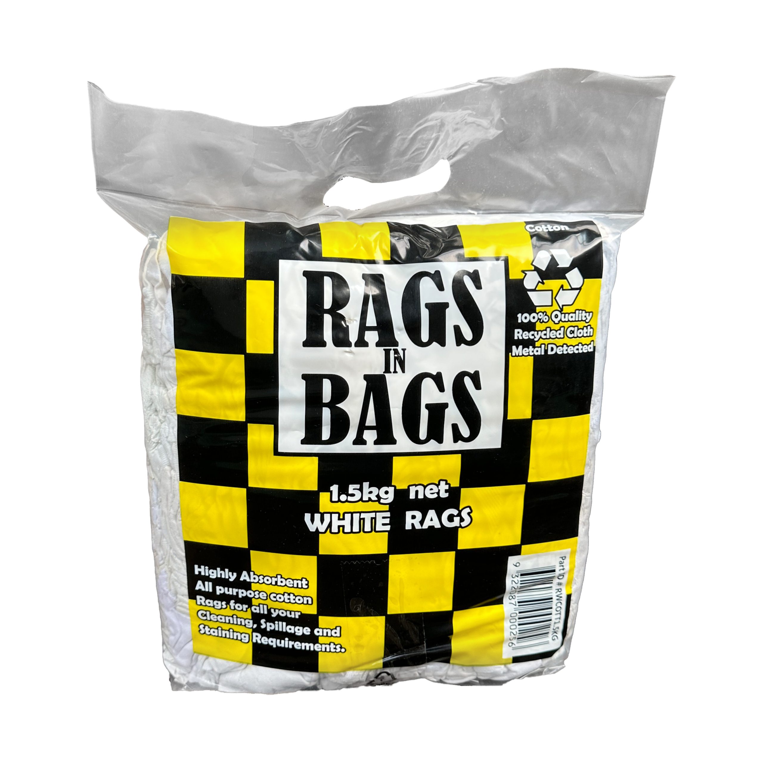 Shop Rags White Smith Rags